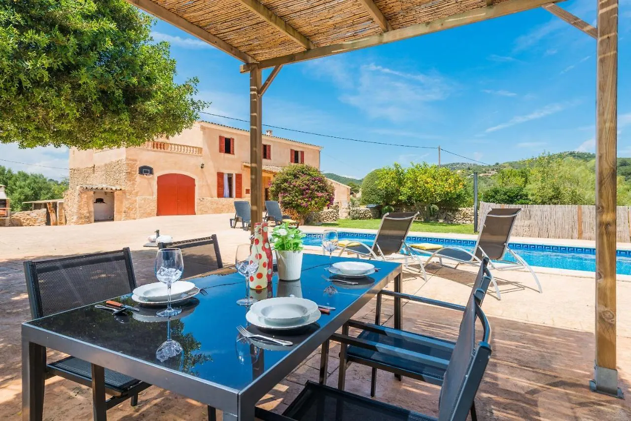 Villa Ses Comes By Mallorca Villa Selection Manacor  Holiday home Manacor (Mallorca)