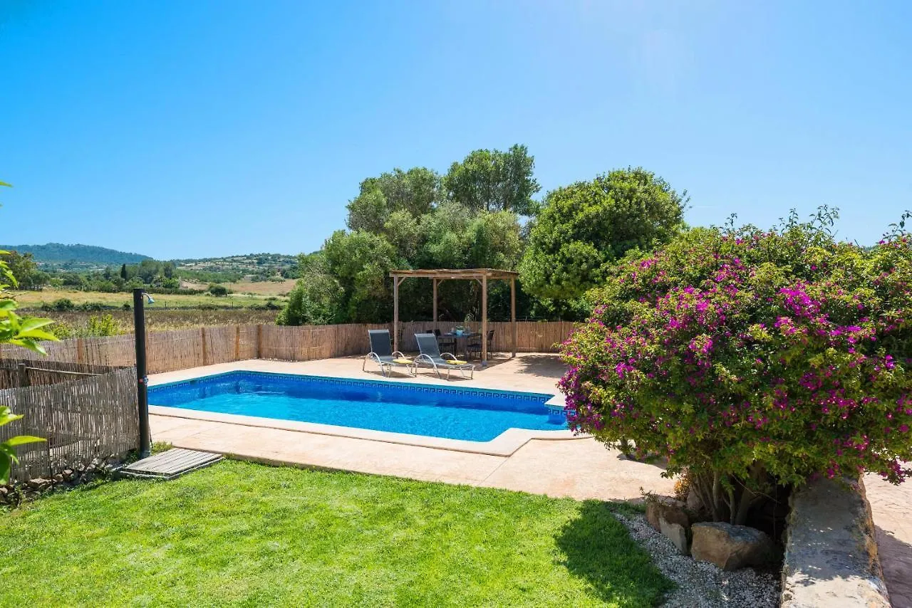 Villa Ses Comes By Mallorca Villa Selection Manacor  0*, Manacor (Mallorca)