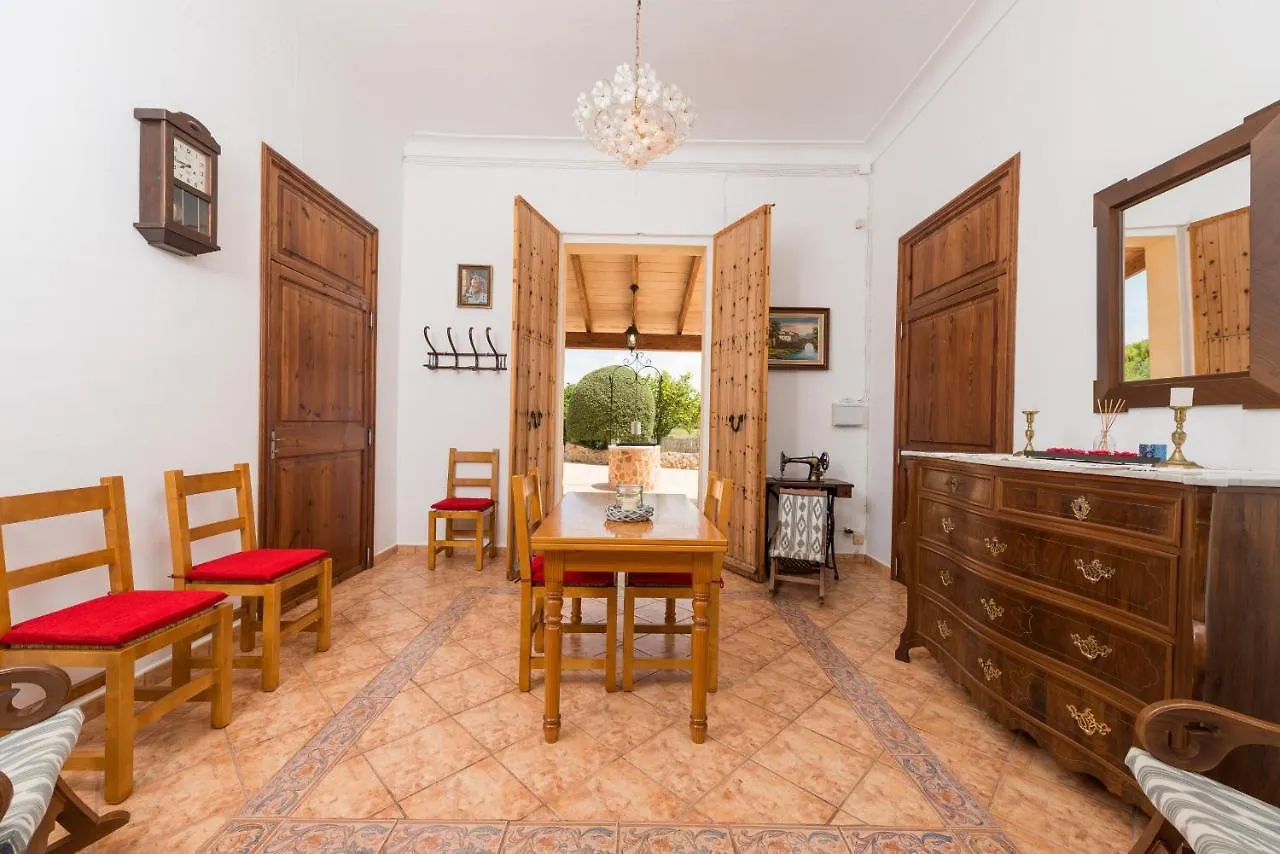 Villa Ses Comes By Mallorca Villa Selection Manacor  0*, Manacor (Mallorca)