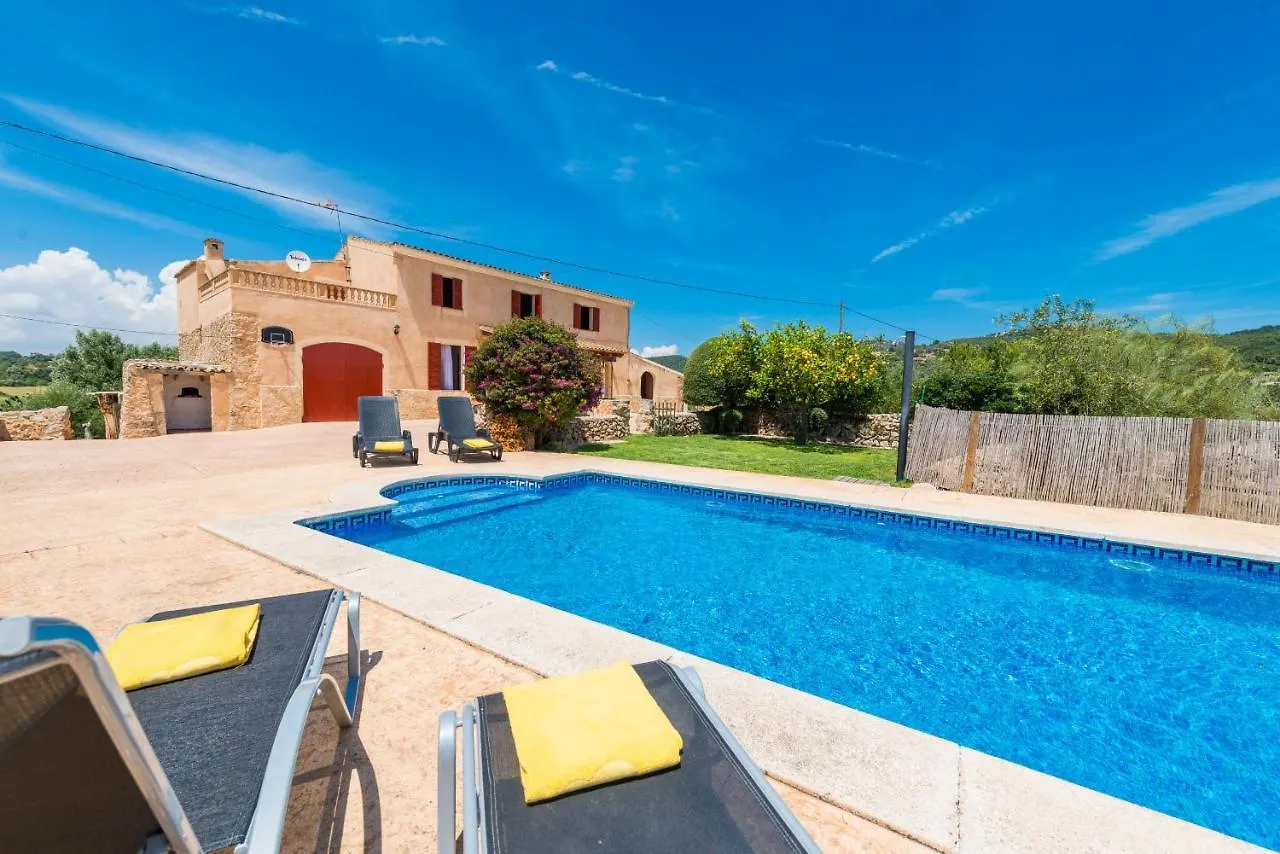 Villa Ses Comes By Mallorca Villa Selection Manacor  Manacor (Mallorca)