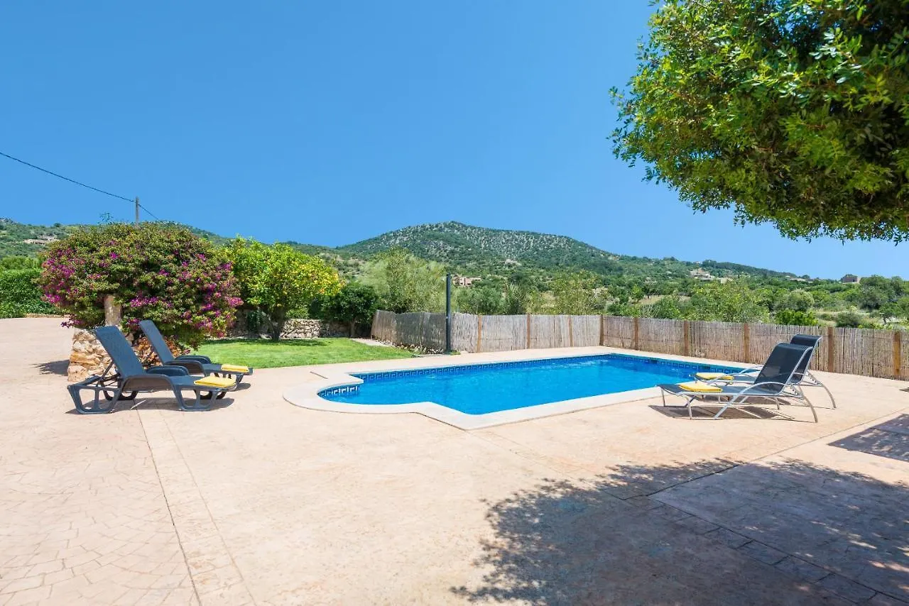 Villa Ses Comes By Mallorca Villa Selection Manacor  Spain